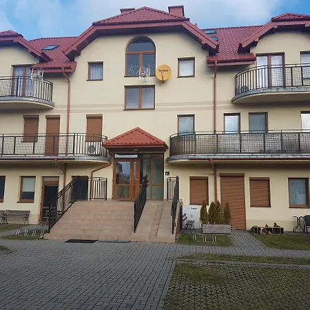 Appartement Przytulny