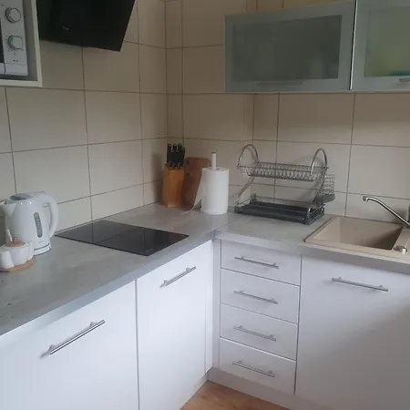 Przytulny Apartament