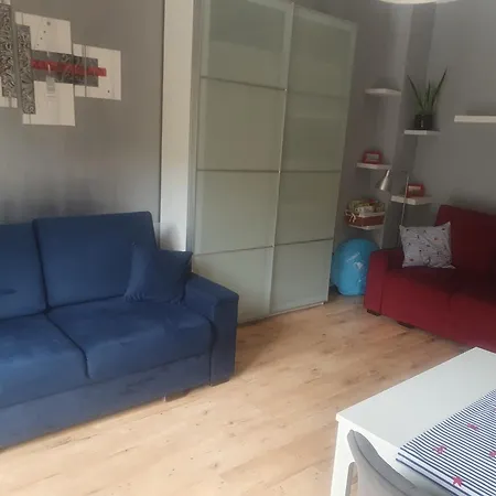 Appartement Przytulny Karwia