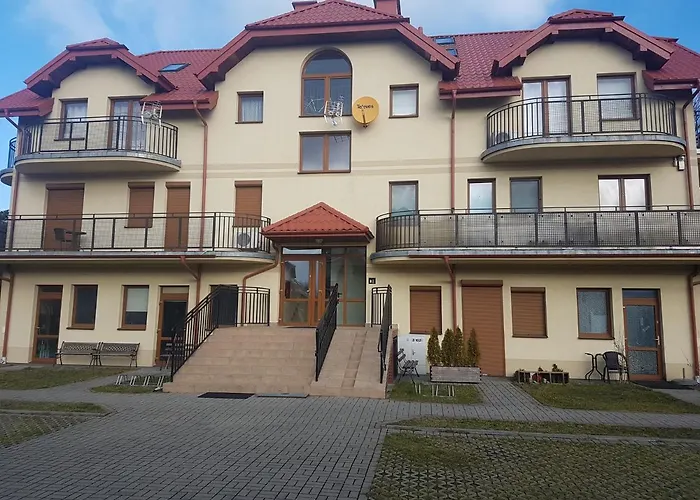 Apartman Przytulny