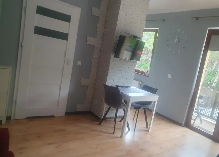 Przytulny Apartman *