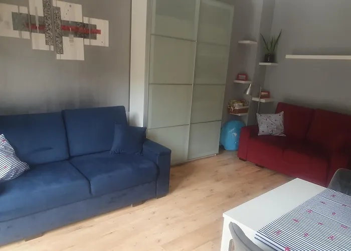 Apartman Przytulny Karwia